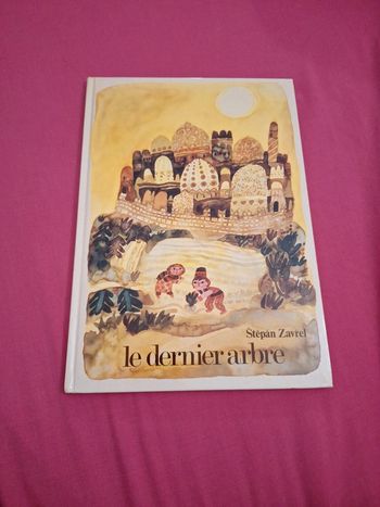 Le dernier arbre
