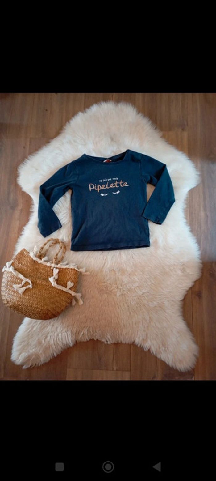 Gros lot 💖 fille 2 ans 5 pièces Tao lupilu orchestra h&m mi saison - photo numéro 2