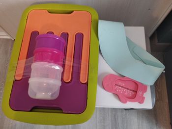 Lot accessoires de puériculture 