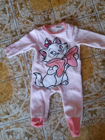 Pyjama 3 mois disney