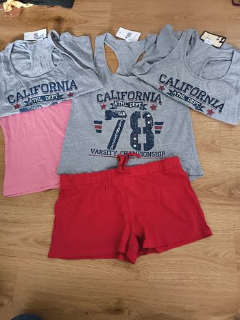 Pyjama taille M (38) girl&co neuf