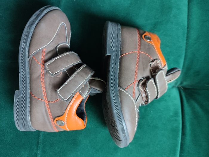 Chaussures garçon 21 - photo numéro 3