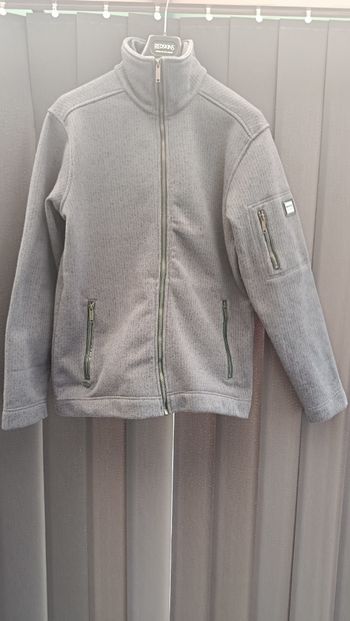 Polaire Regatta gris