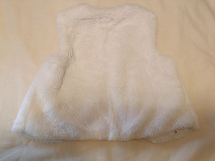 Gilet sans manche 12 mois - photo numéro 2