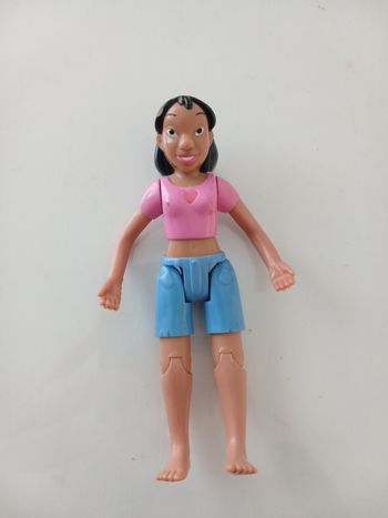 Figurine Nani Pelekai - Lilo & Stitch (Disney  McDonald's 2002)
