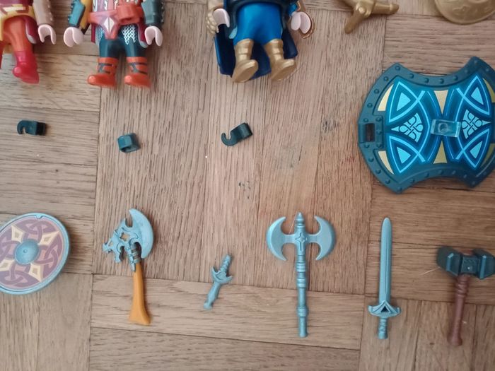 Playmobil knights 9344 🌞 - photo numéro 6