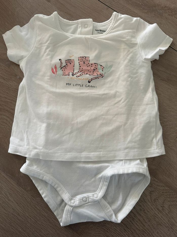 T-shirt/bodie