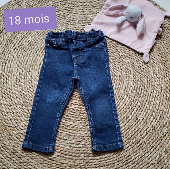 Jeans 18mois fille