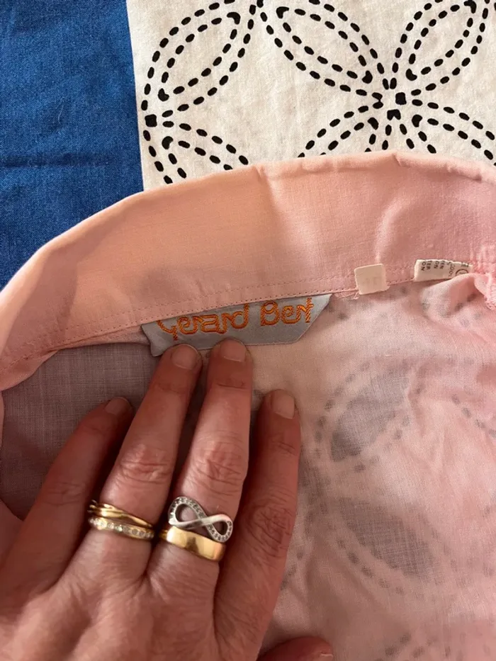 Chemise vintage - photo numéro 3