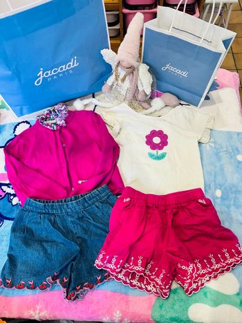 Ensemble sergent majo