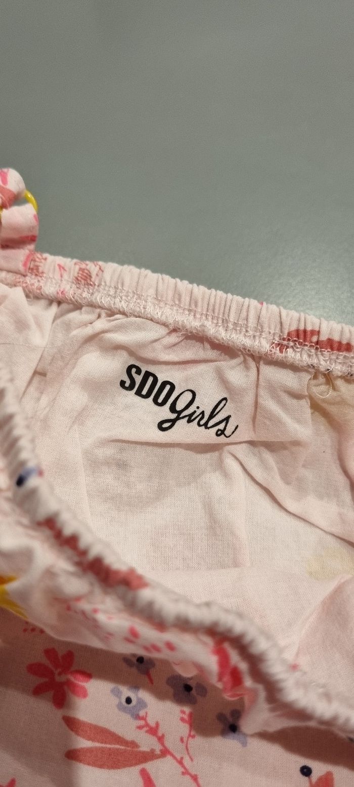 Robe rose sucre d'orge - photo numéro 3