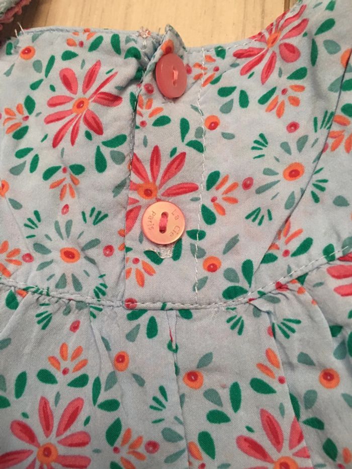 Robe La Compagnie des Petits 5 ans - photo numéro 7