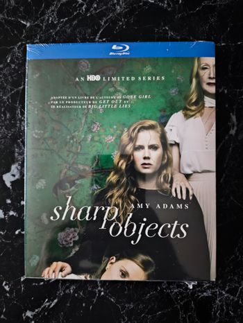 Sharp Objects Saison 1 (neuf) en Blu-ray