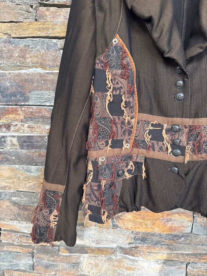 Veste mi saison - photo numéro 2