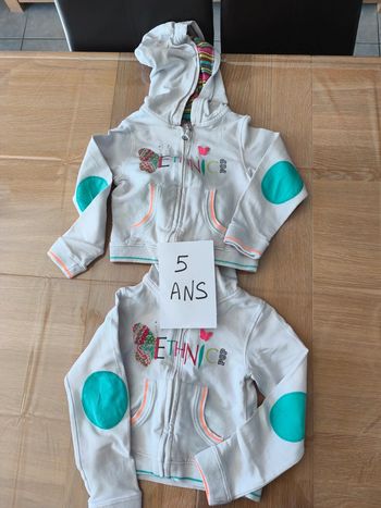 Sweats à capuche