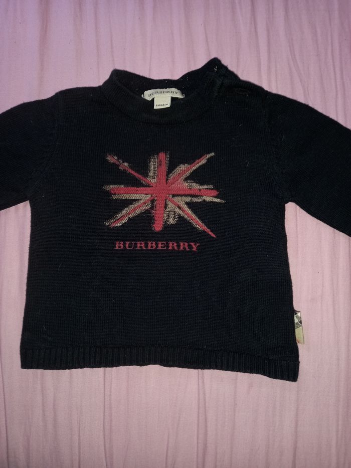 Pull authentique 6m - photo numéro 2