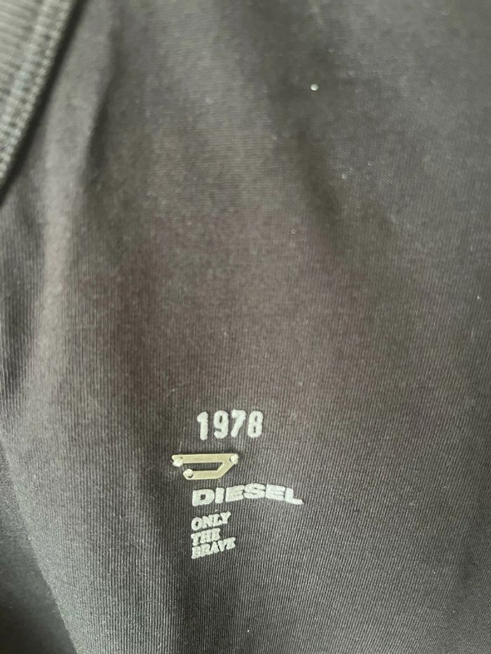 T shirt Diesel - photo numéro 3