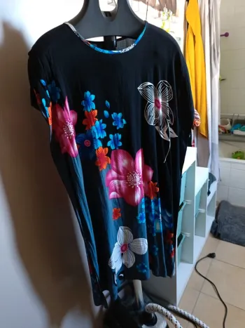 Robe tunique neuve