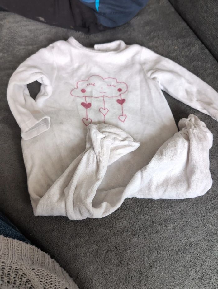 Pyjama 9 mois