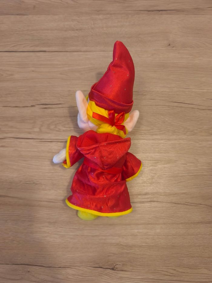 Peluche fée carabouille capfun - photo numéro 3