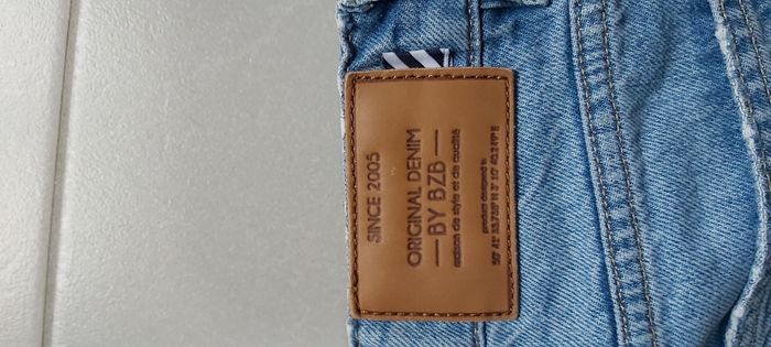 Jeans straight troué 34 - photo numéro 10