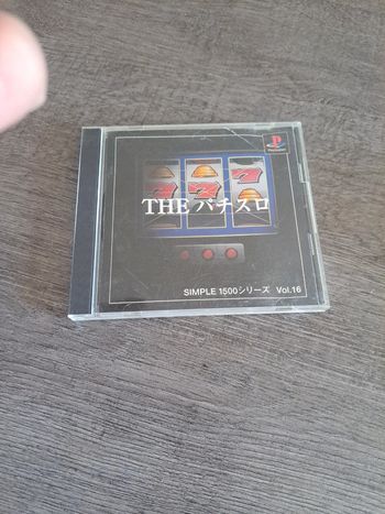 Simple 1500 vol 16 ps1 jap