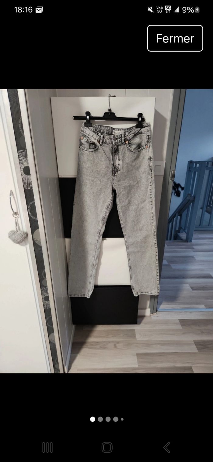 Jean droit - photo numéro 2