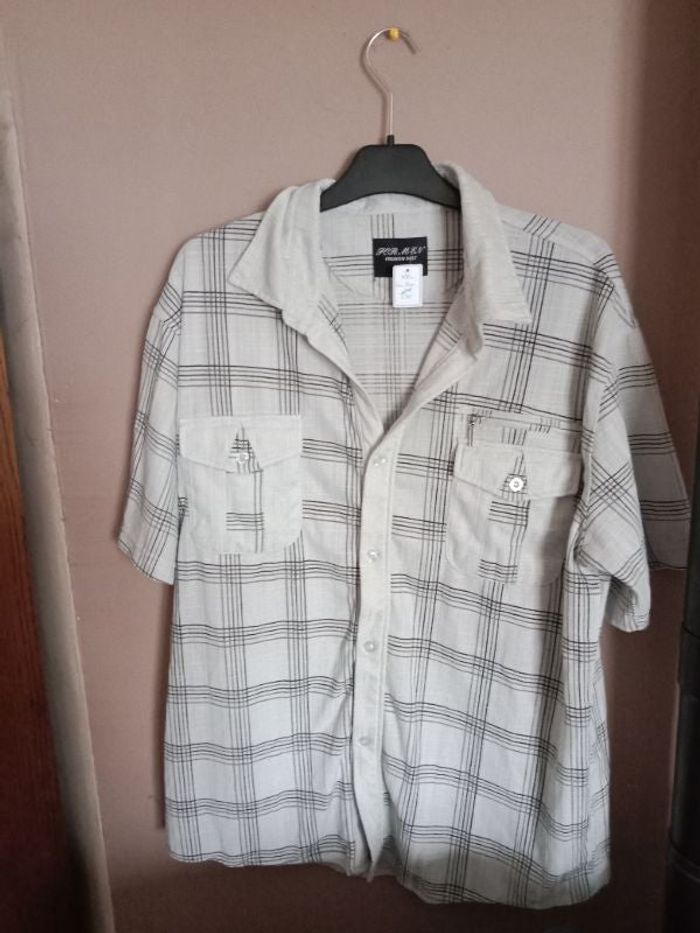 Chemise xxl