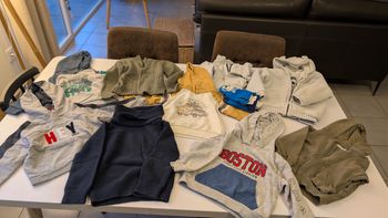 Lot de pulls taille 3 ans