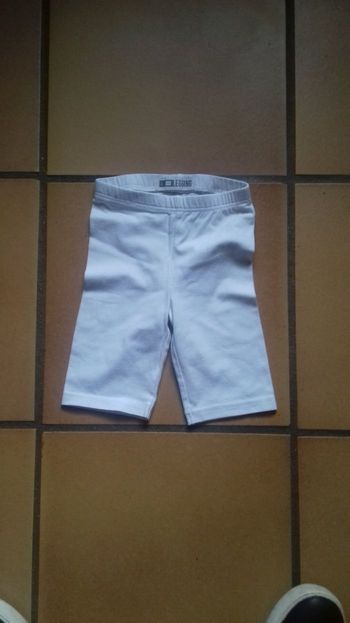 1 leggings short fille 4 ans 