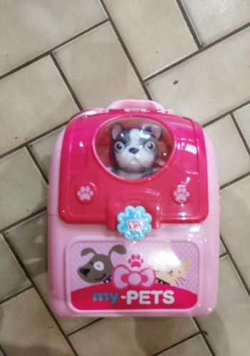 Sac vétérinaire dog