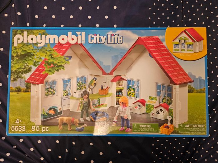 playmobil 5633