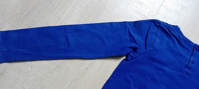 T-shirt ML DPAM 8 ans - photo numéro 7