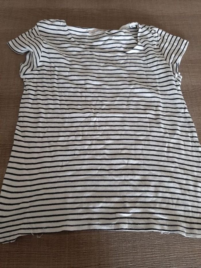 Tee-shirt manches courtes pour femme Taille XS