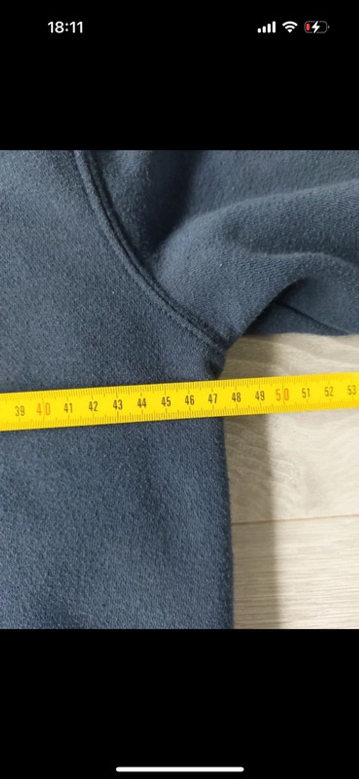 Sweat avec capuche Levi's taille 16 ans - photo numéro 10