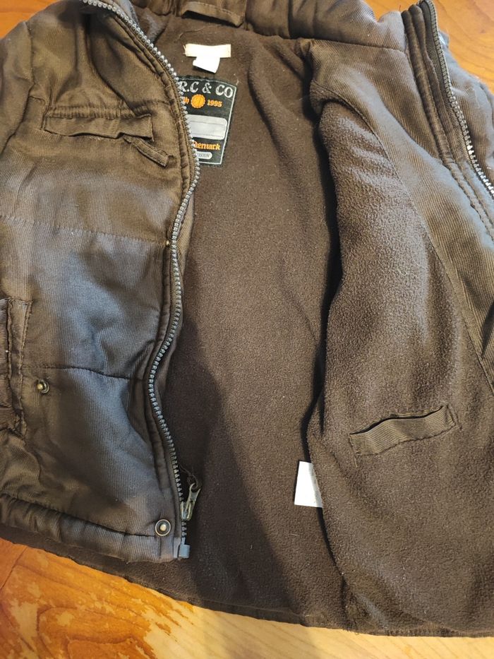 Manteau - photo numéro 3