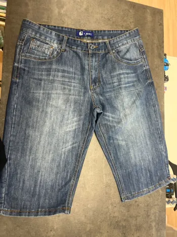 Short en jean - 34
