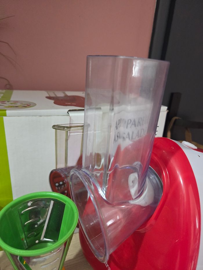 Tranche légumes - photo numéro 5