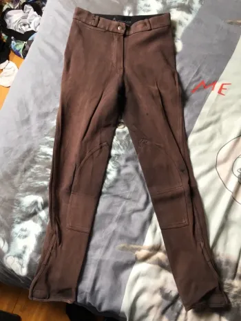 Pantalon équitation noir