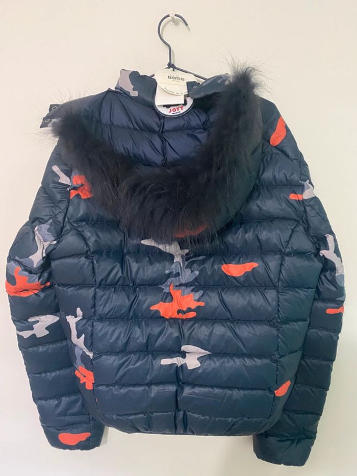 Doudoune JOTT Platon FW2019/GIN taille L édition limitée - photo numéro 8