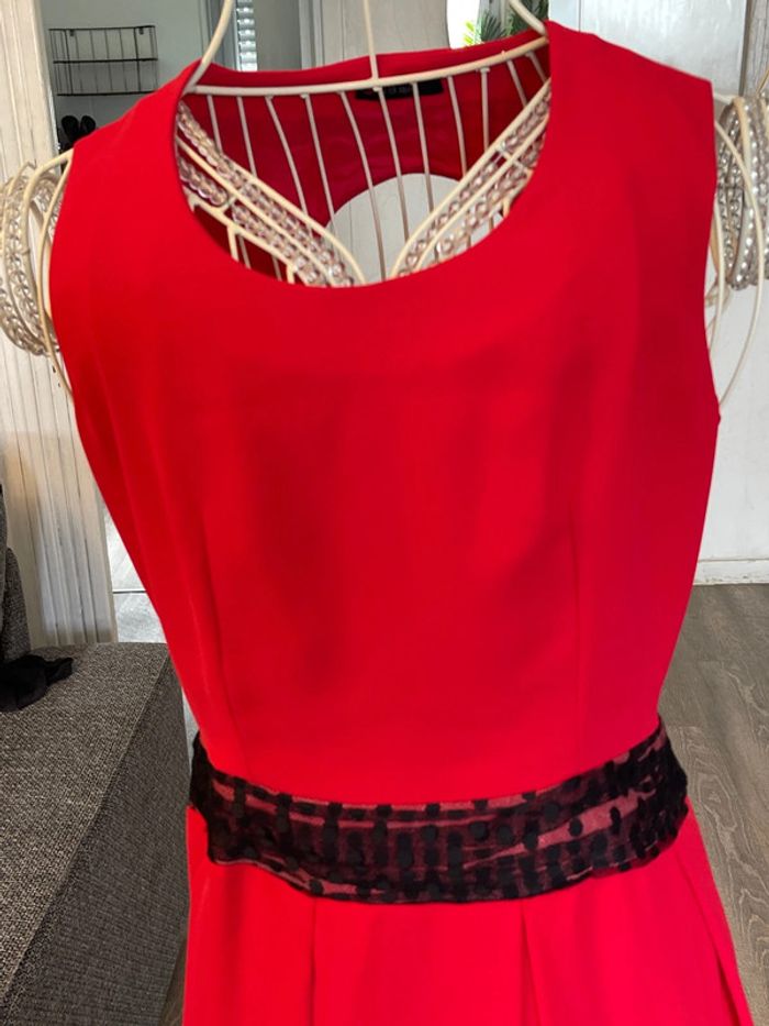 Robe rouge - photo numéro 3