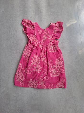 Robe zara 4/5 ans