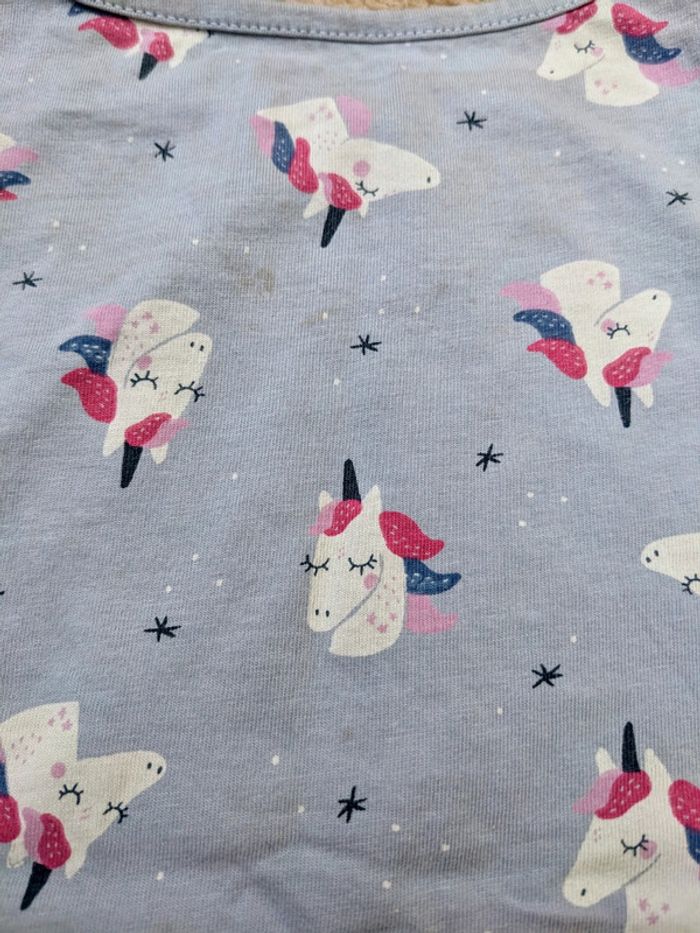 Pyjama short 6 ans - photo numéro 4