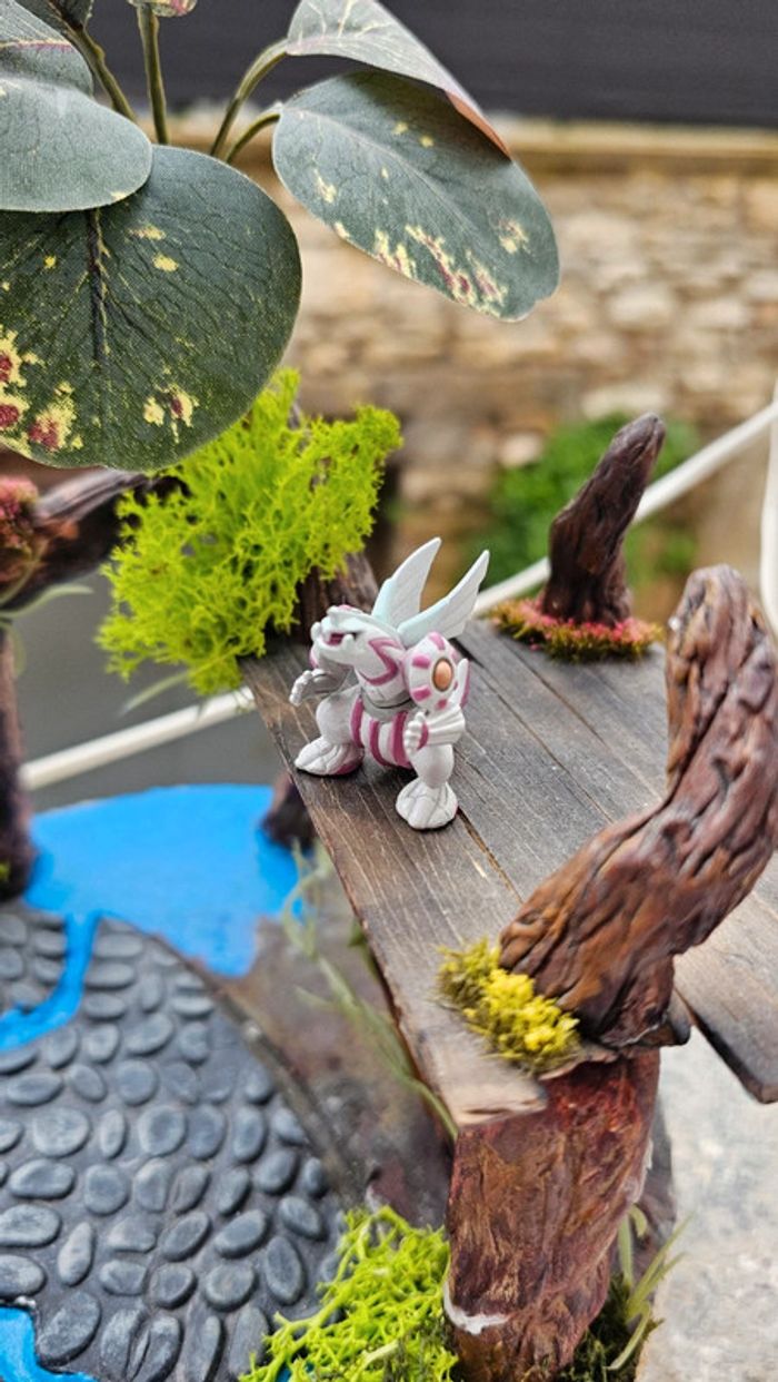 Super petite figurine Pokemon Nintendo palkia - photo numéro 2