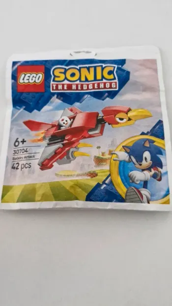 Lego 30704 Sonic the hedgehog