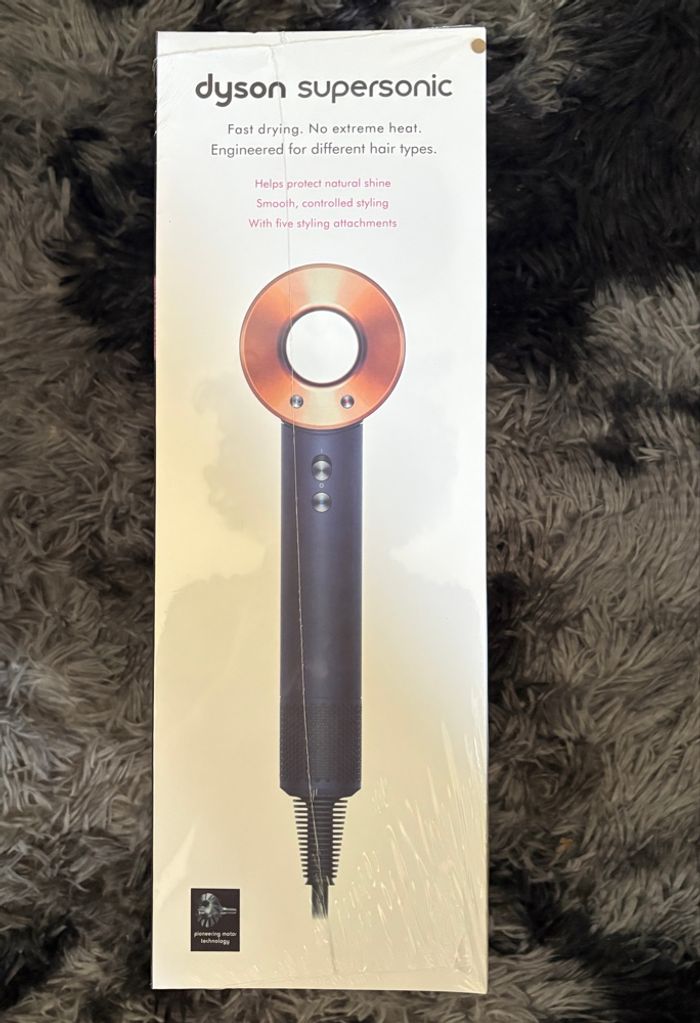 Dyson supersonic hd08 - photo numéro 3