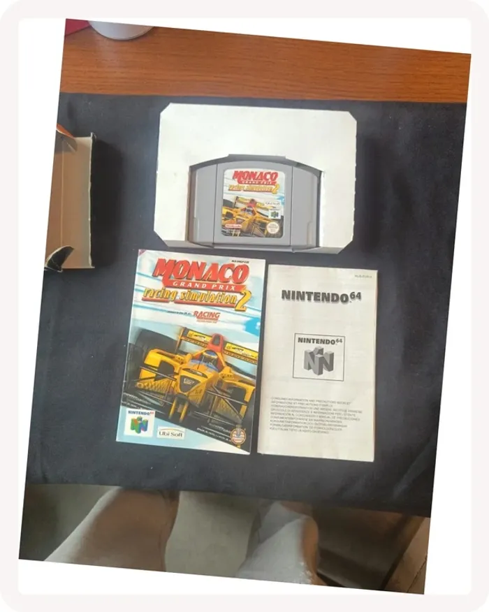 Monaco grand prix en boîte - photo numéro 3