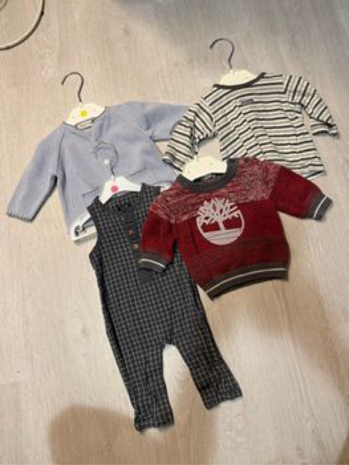 Lot 1 mois - photo numéro 3