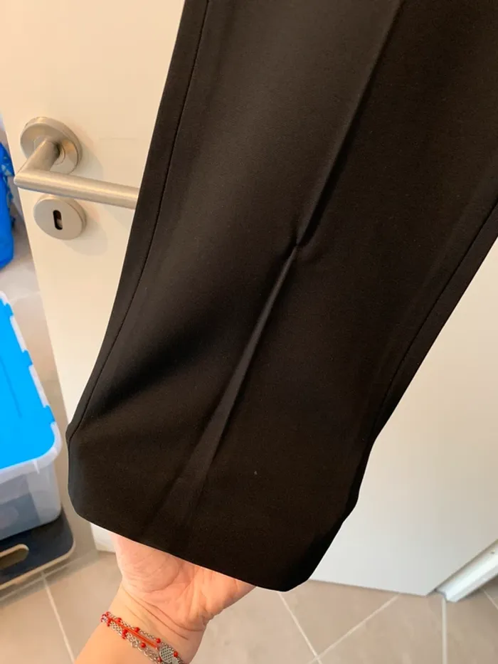 Pantalon type smoking 1.2.3 taille 36 - photo numéro 5
