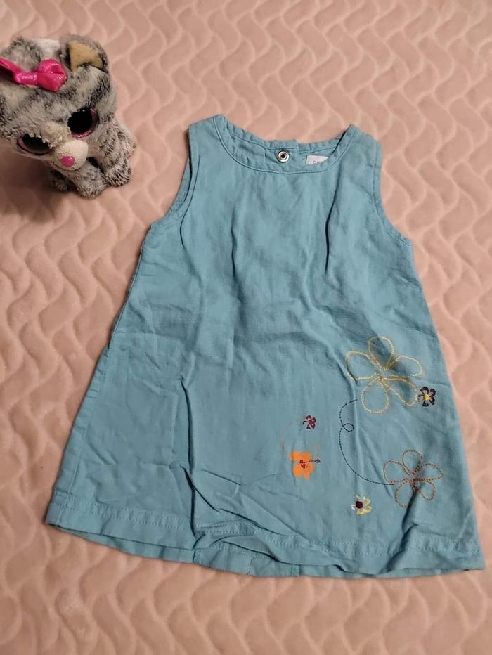 Robe 3 mois tex
